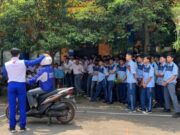 Tips Berkendara Motor Yang Aman Bagi Anak Sekolah