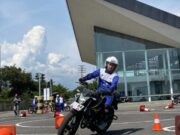 Wakil Jawa Barat Siap Hadapi Kompetisi Safety Riding Tingkat Nasional