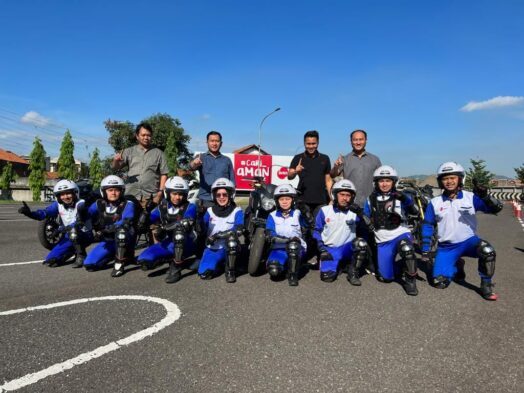 Safety Riding