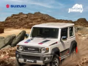Suzuki Jimny Rhino Edition Debut Di Malaysia Dengan Chrome Mirror