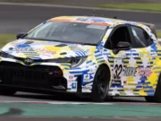 Toyota GR Corolla Hidrogen Debut Balap 24 Jam