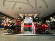 Honda Matic Premium Day Hibur dan Manjakan Warga Bekasi