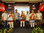 DAM Gelar The 27th Astra Honda Motor Technical Skill Contest 2023