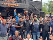Gelorakan Semangat, Komunitas Honda ADV Subang Gelar Tourjib PURWASUKACI