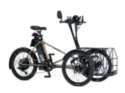 Kawasaki Menghadirkan Sepeda Kargo Elektrik Noslisu Di Jepang