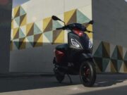 Skuter Listrik Piaggio 1 Mendapat Lebih Banyak Tenaga Dan Fitur Untuk Tahun 2023