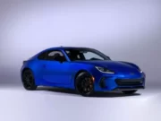 Detail Subaru 2024 BRZ tS Dan Suspensi STI-Tuned-nya