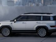 Hyundai Santa Fe 2024 Menampilkan SUV Bergaya Liar