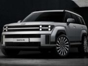 Next-Gen 2024 Hyundai Santa Fe Siap Debut Pada 10 Agustus