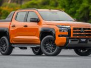 Mitsubishi L200 / Triton 2024 Debut, Membidik Ford Ranger Dan Toyota Hilux