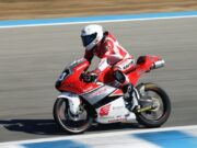 Jelang Putaran Ke-4 FIM JuniorGP Algarve, Arbi Optimis Tampil Maksimal