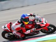 Pebalap Astra Honda Targetkan Podium pada Mandalika Racing Series