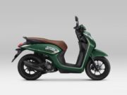 Dibekali Warna dan Stripe Baru, New Honda Genio Tampil Lebih Stylis