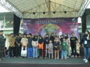 Honda PCX Club Indonesia Chapter Cikarang Rayakan Anniversary Ke-5