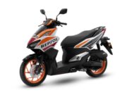 Honda Menghadirkan Sporty Vario 160 Repsol Limited Edition Di Malaysia