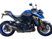 Suzuki Luncurkan Edisi Terbatas GSX-S1000 Race Di Prancis