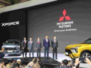 Mitsubishi Meluncurkan Compact SUV Baru ‘XFORCE’