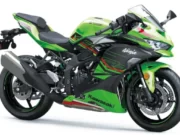 Kawasaki Recall Ninja ZX-4RR Edisi KRT 2023