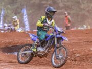 MX King 150 dan WR 155 R Jadi Pilihan Pembalap di Kualifikasi Pekan Olahraga Nasional (PON) XXI 2024