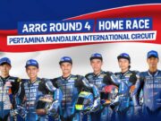 Tim Yamaha Racing Indonesia Optimis Tampil Maksimal Dalam Balapan ARRC 2023 Mandalika