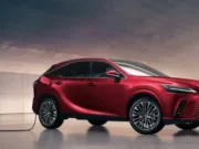 Lexus RX 2024 Dapatkan Varian PHEV Dengan Jangkauan Hanya Listrik 35 Mil
