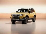 Toyota Land Cruiser 2024 Datang Ke Eropa Dengan Turbodiesel 2.8 Liter 201 Hp