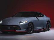 Nissan Z NISMO 2024 Buka Sampul, Punya 420 Tenaga Kuda