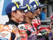Ducati Menolak Rumor Telah Menghubungi Marc Marquez