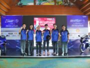 Restart & Rev Up Your Racing Spirit, One Make Race Yamaha Digelar di Mandalika !