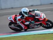 Tekad Pebalap Astra Honda Ciptakan Sejarah Merah Putih di ARRC Mandalika