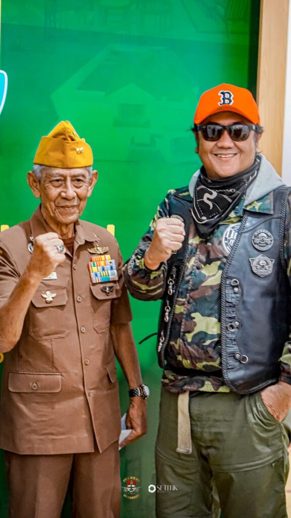 Chief Reborn Indonesia, Indra Kusumawardhana