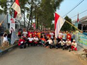 TULIP FUNRUN 2023 “Bersama Wujudkan Kekeluargaan”