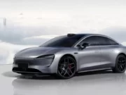 Huawei dan Chery Luxeed EV Baru Akan Menyaingi Tesla Model 3 Dengan Teknologi Canggih