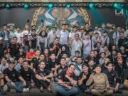 CBR Club Indonesia (CCI) Sukabumi Rayakan Anniversary ke-12