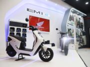Jawab Penantian Konsumen, AHM Luncurkan Sepeda Motor Listrik Honda EM1 e: