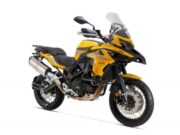 Benelli TRK 502X Dirilis Dalam Empat Warna Baru