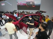 Honda Catat Penjualan Sebanyak 1.992 Unit di GIIAS 2023