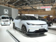 Honda Menampilkan Mobil Konsep Honda SUV e:Prototype untuk Pertama Kalinya di Indonesia