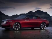 Rolls-Royce Rilis La Rose Noire Droptail dengan Audemars Piguet