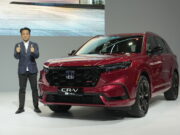 Honda Luncurkan All New Honda CR-V, SUV Premium dengan Teknologi Hybrid, Konektivitas dan Keselamatan Terdepan