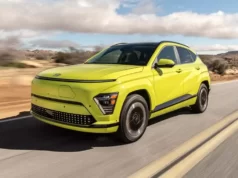 Hyundai Kona Electric 2024 Debut Dengan Desain Baru dan Perkiraan Jangkauan 260 Mil