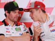 Cal Crutchlow: “Jika Marc Marquez Berada di Ducati, Semua Orang Tdak Akan Bersaing”