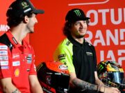 Marco Bezzecchi ‘Santai’ : ‘Pertarungan Gelar Sesungguhnya Adalah antara Bagnaia dan Martin’