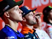 Marc Marquez, Fabio Quartararo Ungkapkan Keprihatinannya Atas Jadwal Baru MotoGP