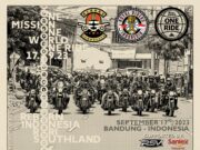 ONE RIDE 2023, “One Mission, One World, One Ride”