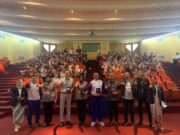 Cari Aman Berkendara Sepeda Motor Bersama Mahasiswa Universitas Padjadjaran
