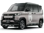 Mitsubishi Tawarkan Konsep Delica Mini x Coleman Di Jepang