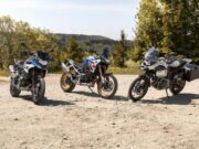 Trio BMW F800/900GS dan Adventure Baru Terungkap