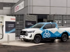 Hilux Hidrogen Adalah Senjata Terbaru Toyota Melawan Kendaraan Listrik