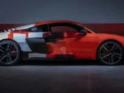 Audi Luncurkan Teaser Untuk R8, Siap Debut Pada 12 September